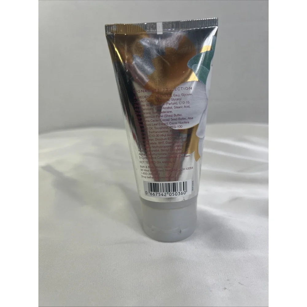 Magic In The‎ Air Ultra Shea Body Cream 2.5 Oz Bath & Body Works Travel Size